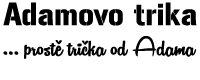 Logo Adamovo trika